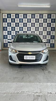 CHEVROLET ONIX 1.0 TURBO FLEX AUTOMÁTICO